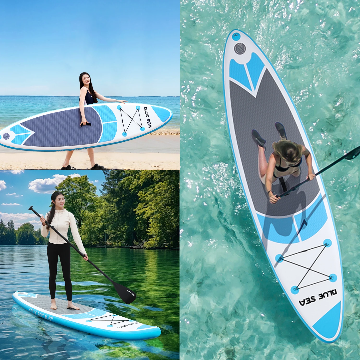 Thumbnail 3 - #4 Cheap Paddleboards Worth Buying