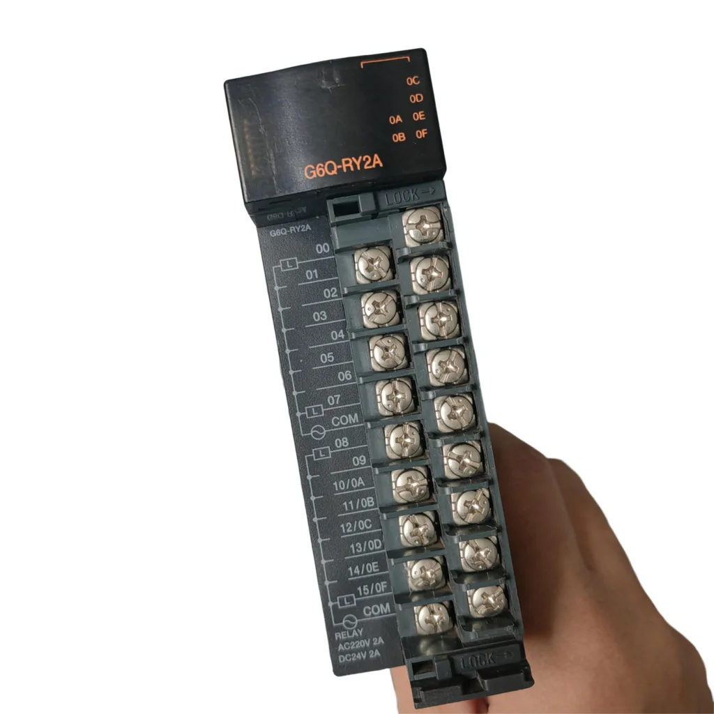 

Brand new original G6Q-RY2A