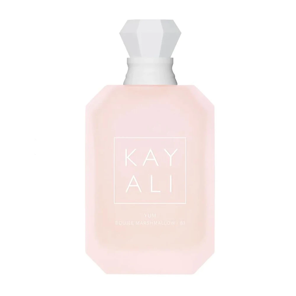 

KAYALI YUM BOUJEE MARSHMALLOW | 81 Eau de Parfum Intense | 3.4 oz / 100 ml Luxury Gourmand Perfume for Women & Men | Sweet Straw