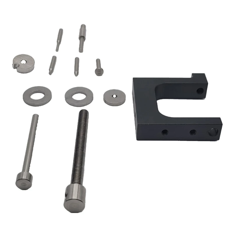 

C7AB Permanent Aluminum Motor Drawer Set Developed For Accuracy UAV Leveler Repair Operations