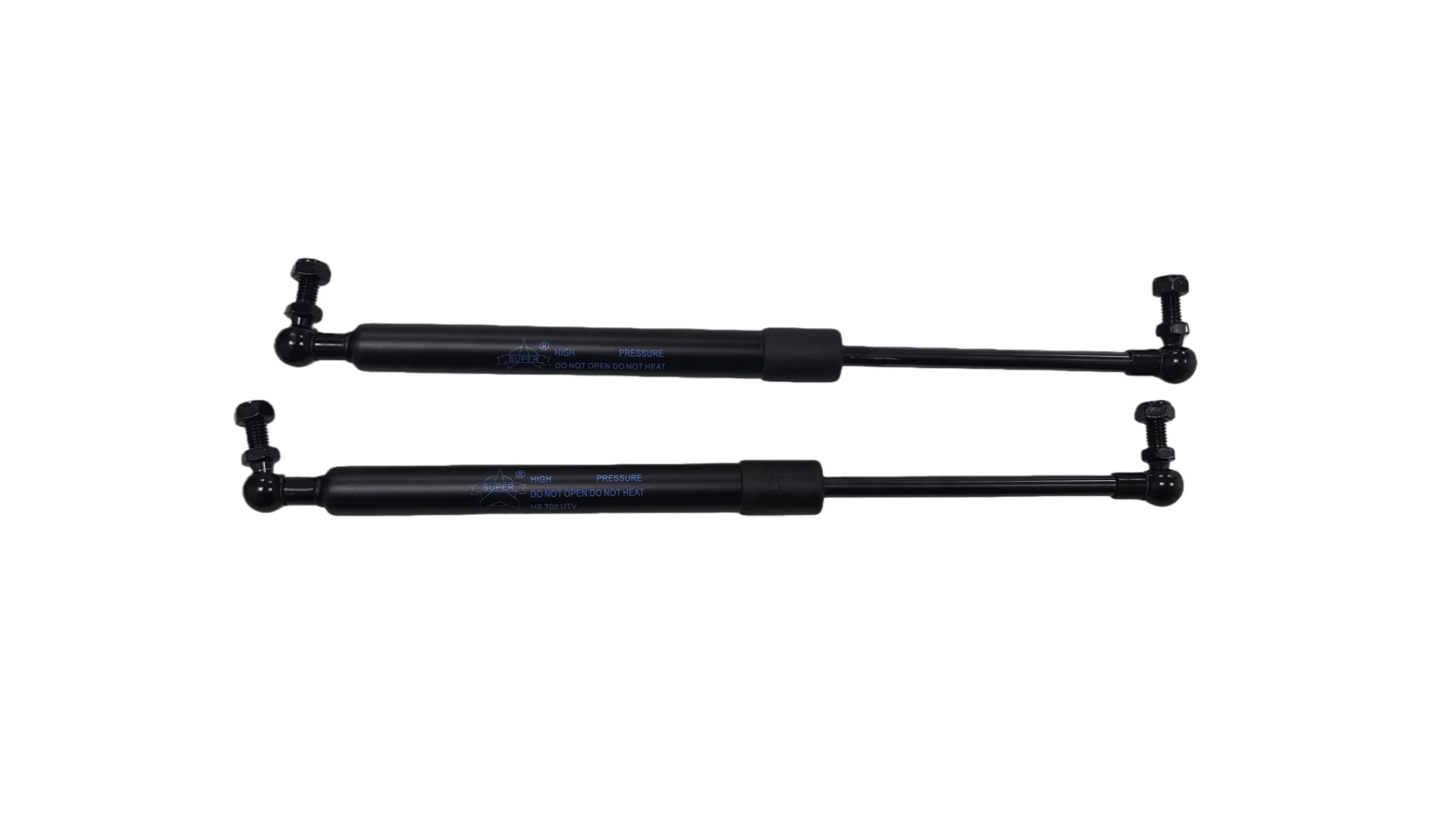 Genuine Original All-Terrain Vehicle Cargo Box Gas Spring Part, Compatible with Hisun500 700UTV P115000727000000 73380-115-0000