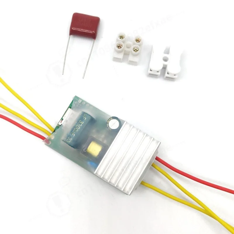 2 Gang WiFi Single Live Wire Smart Switch Module APP Remote Control TRIAC Dimmer Retrofit for Bedroom Living Room Lighting