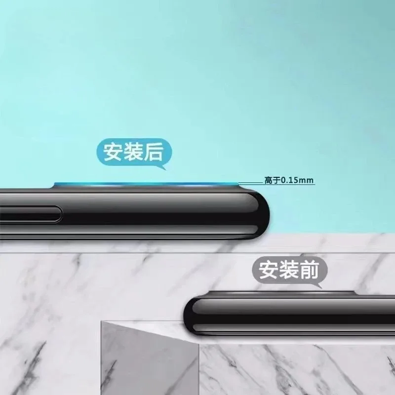 Защитная пленка для объектива камеры 3D для Honor Magic Pad 3, защитная пленка для экрана для HONOR Magic Pad3, полное покрытие, закаленное стекло для объектива
