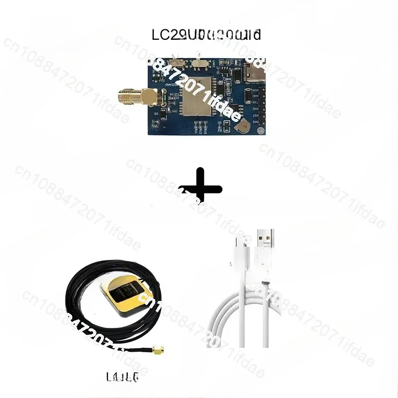 

Модуль LC29H, двухчастотный L1 + L5, высокоточный дифференциальный RTK, GPS Beidou, комплект платы для позиционирования сантиметра