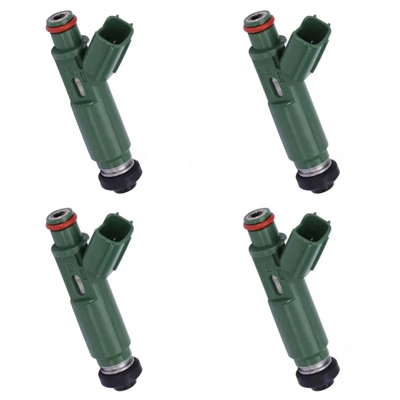 

4PCS Fuel Injectors 23209-22040 For Toyota Corolla Celica Matrix MR2 Chevrolet Prizm Pontiac Vibe 1.8L 23250-22040 23250-0D040