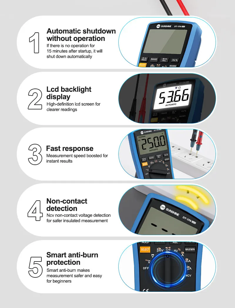 Thumbnail 3 - #73 Best Digital Multimeters to Buy In 2026