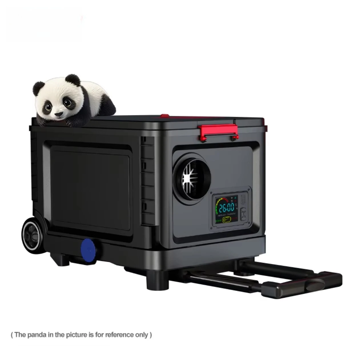 New All One Portable Waterproof Air Heater 12V/24V for Parking Outdoor Camping Home Truck Boat RVs