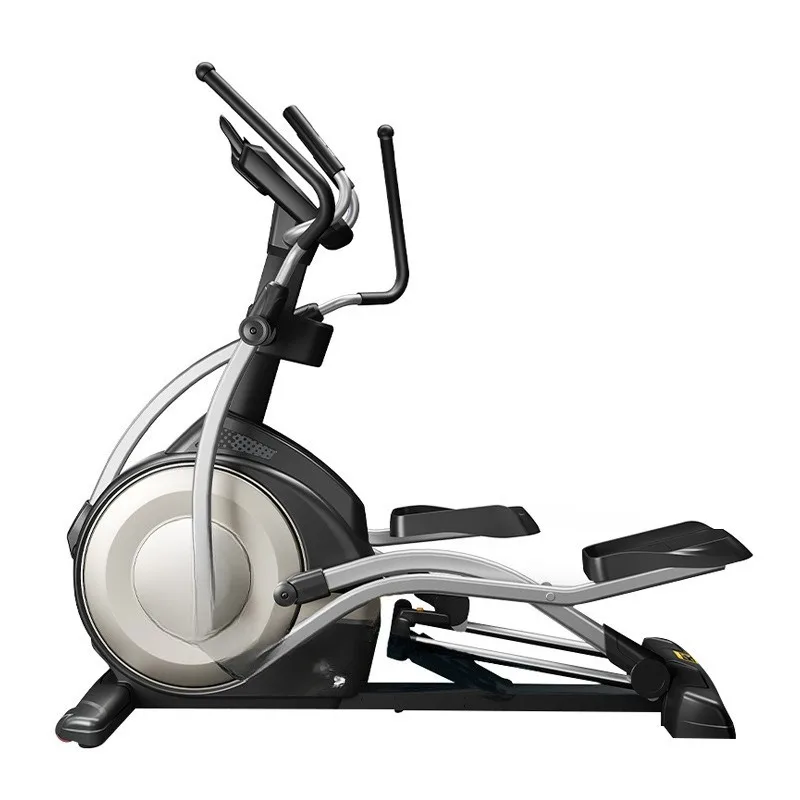 

Easy to run elliptical machine household spacewalk machine commercial gym equipment front
