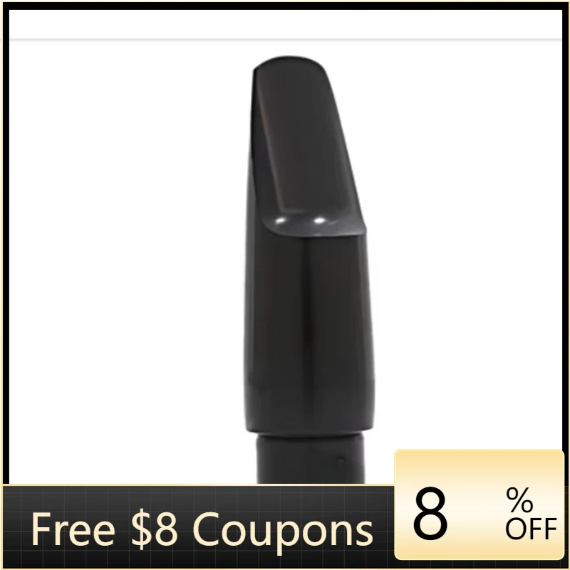 

STLF Daddario Classical American Alto Saxophone Mouthpiece Handmade Green Label Reserve RICO Eb Plastic Material