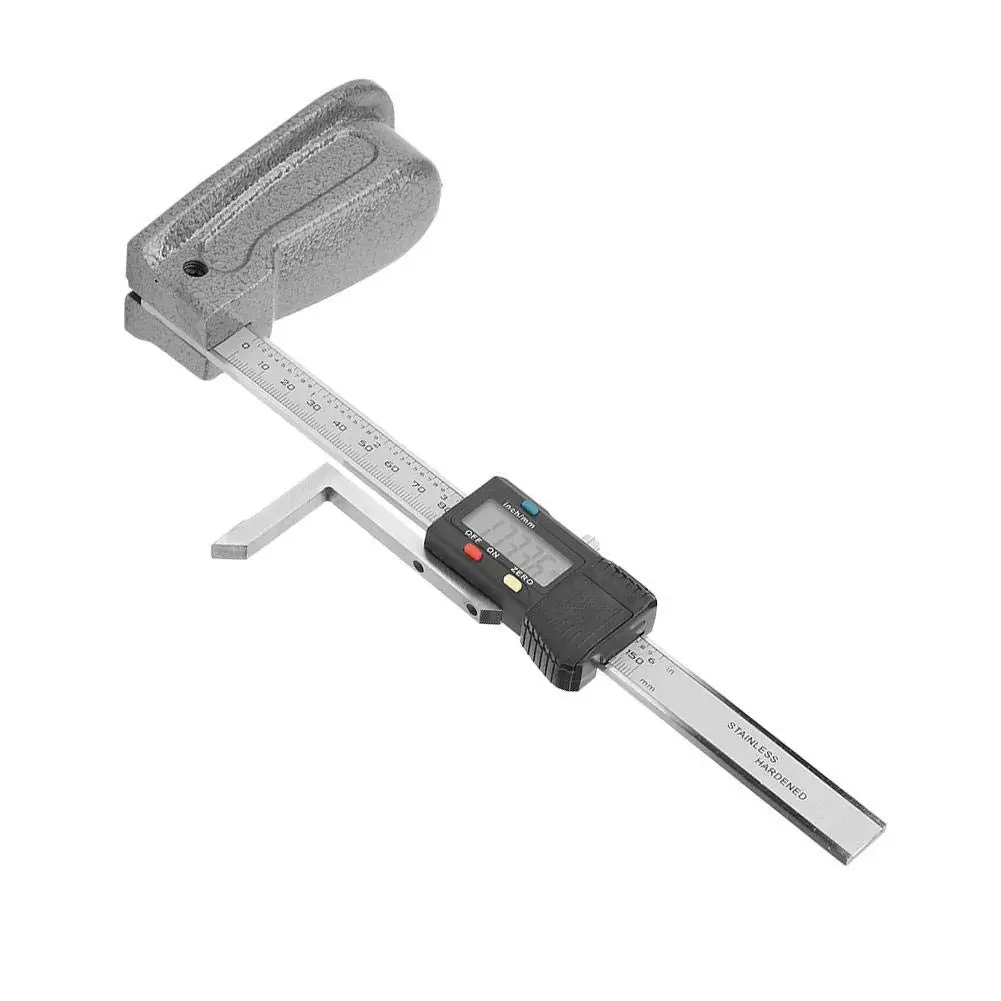 6 inch Digital Electronic Height Gauge 0-150mm Electronic Stainless Steel Calipers Measuring Tools