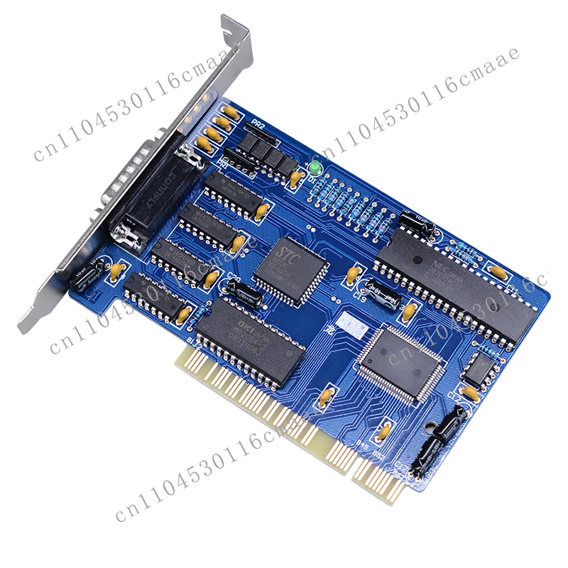 Numerical Control Router Parts 3-axis Linkage Motion Control PCI Numerical Control Studio Card