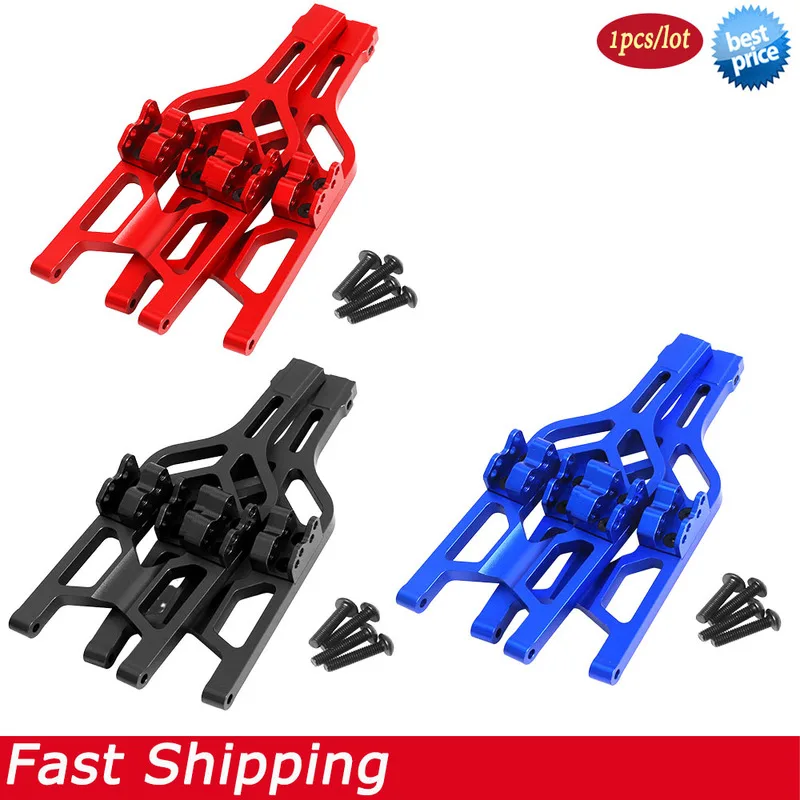 RC Car Front Rear lower A-arm Swing Arm #5132R for 1/10 TRAXXAS E-Maxx T-Maxx Upgrade Parts