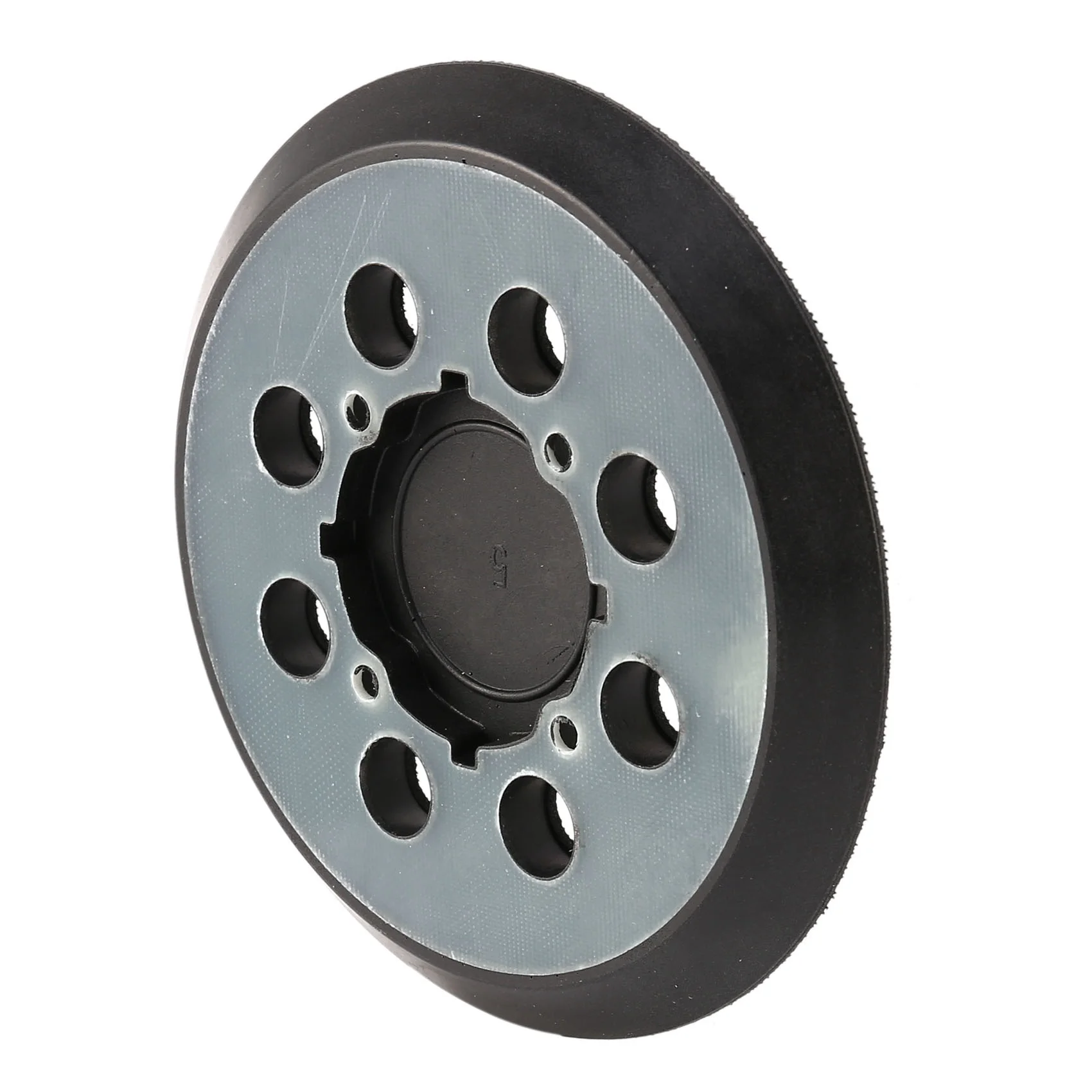 

AT77 5Inch Hook and Loop Replacement Sander Pad for DeWalt-Fit DWE6421/6421K, DWE6423/6423K, DCW210B Random Track Sander