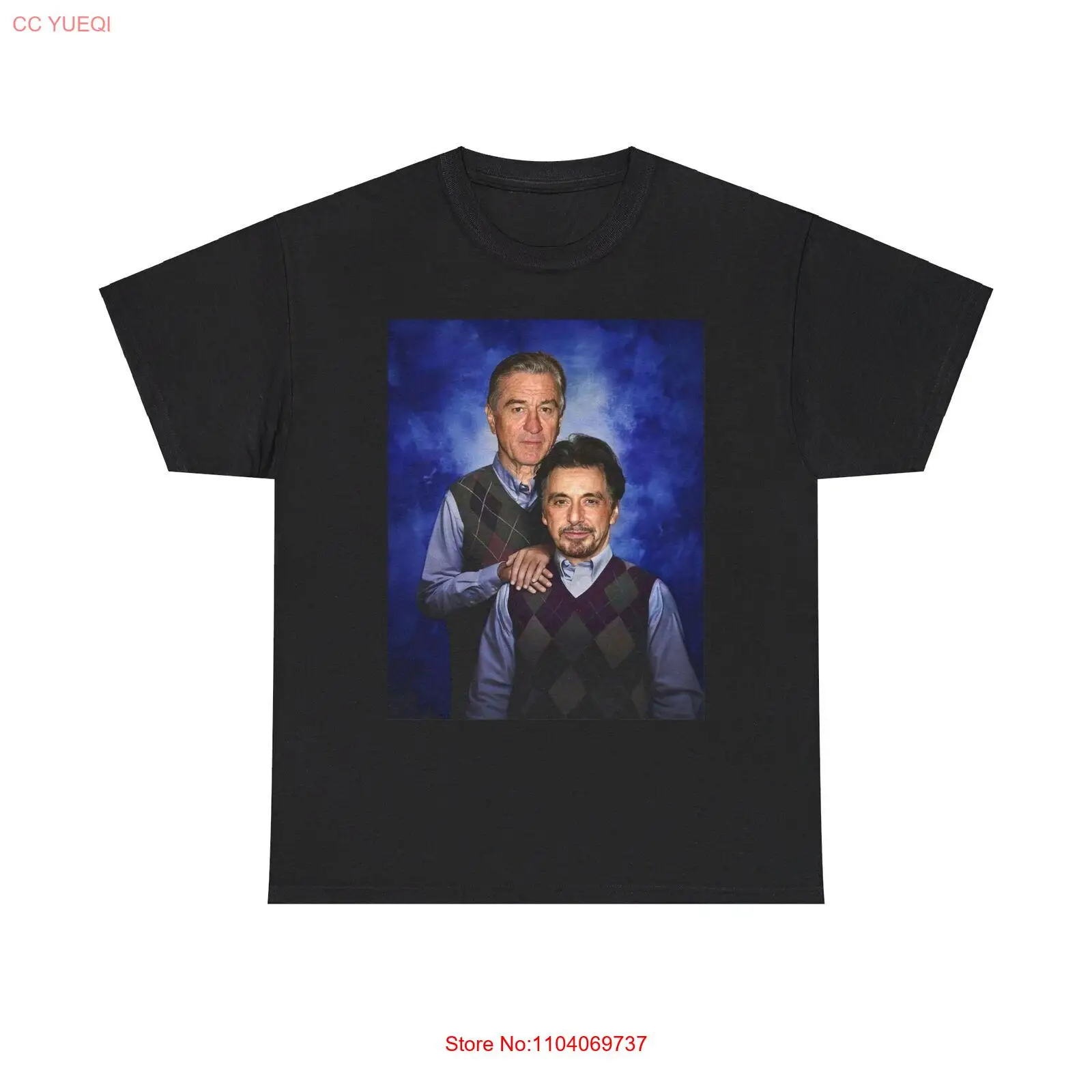 Al Pacino Robert Deniro Step Brothers Shirt Vintage Shirt Step Brother Tee Shirt