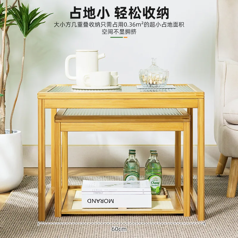 Living Room Furniture Small Table Coffee Table Home Bedside Table Storage Mesitas Muebles Cajonera Mesa Plegable Mesa De Centro