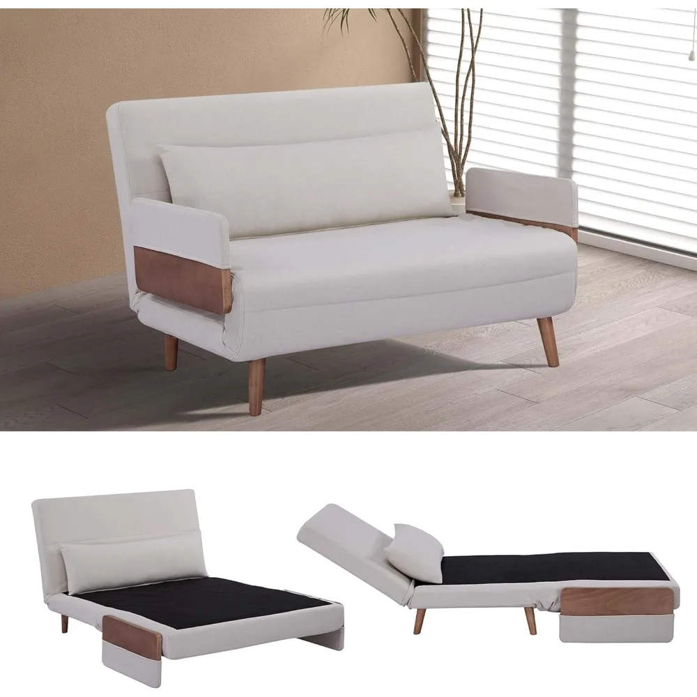 45" Convertible Sle…