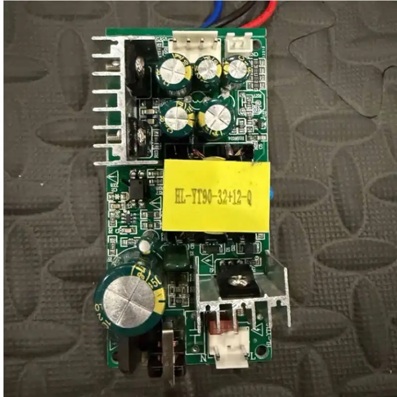 HL-YT90-32+12-Q Led Par Effect Light 32v 12v dc voeding