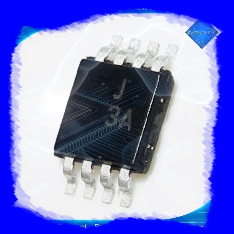 Ample Ready Stock Accept Mixed Chip Models Competitive Price For Bulk Purchases  J3A AD8361ARM MSSOP-8 AD8361ARMZ