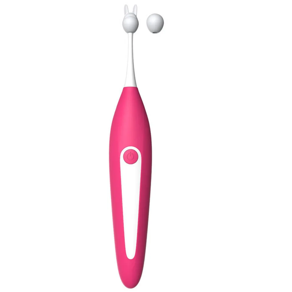 7 Frequency Honey Bean Vibrator Stick Stimulation Clit Nipples Flirting Suitable Stimulating Orgasm Adult Sex Toys For Woman
