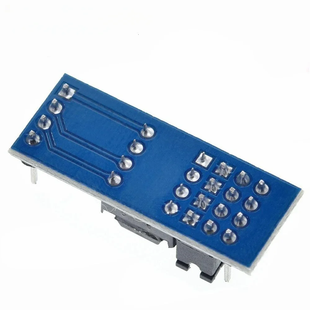 5PCS New AT24C256 24C256 I2C interface EEPROM Memory Module For arduino