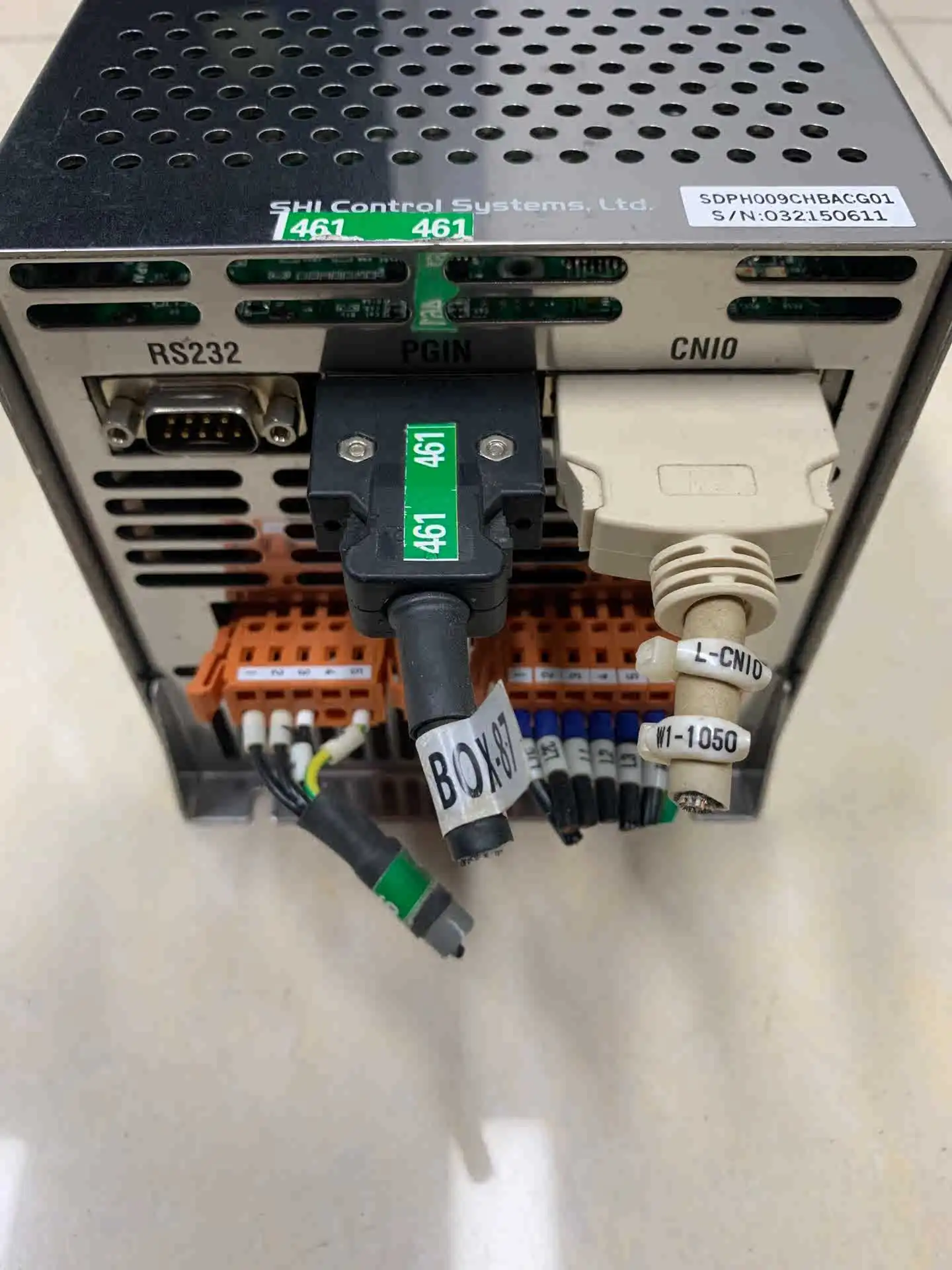 SDPH-009CHB SDPH009CHBACG01 Servo Drive for Sumitomo