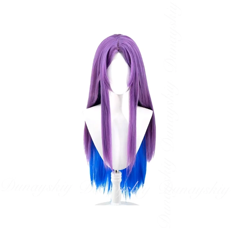 Moba Game Spirit Blossom Irelia Skin Spotlight Cosplay مع شعر مستعار أرجواني متدرج يعتمد على فريق القتال بطل كوسبلاي disfraz مجموعة كاملة