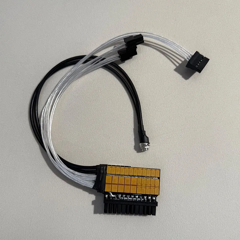 Customized DC-ATX Power Module, Chassis Power Supply 220w-500w