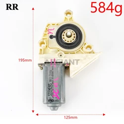 For Volkswagen 2002-2007 Bora Passat Golf 4 Front Left/Right,Rear Left/Right Power Window Lifter Regulator Motor Accessories