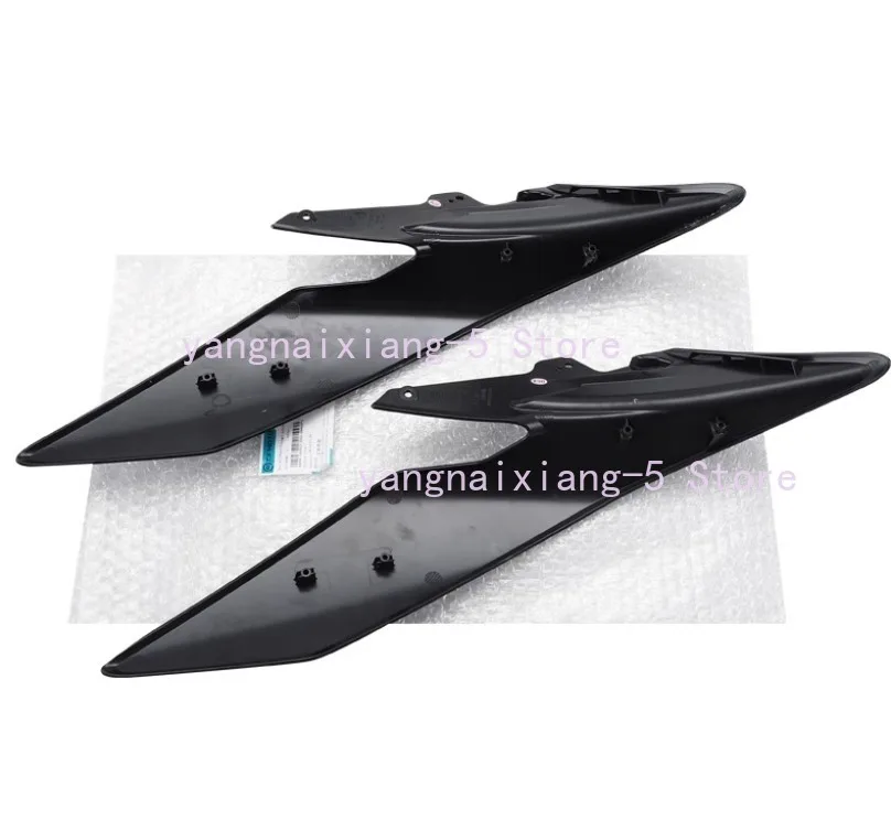 

For CFMOTO CF250SR 2023Style 250SR Motorcycle Parts Side Downforce Naked Spoilers Fixed Winglet Fairing Wings Deflectors