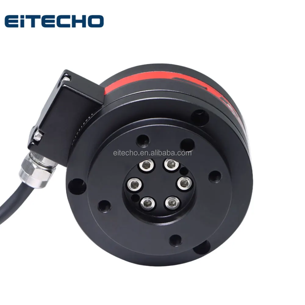 Six-axis Force Sensor Aluminum Alloy Torque Sensor for Robot Force Control
