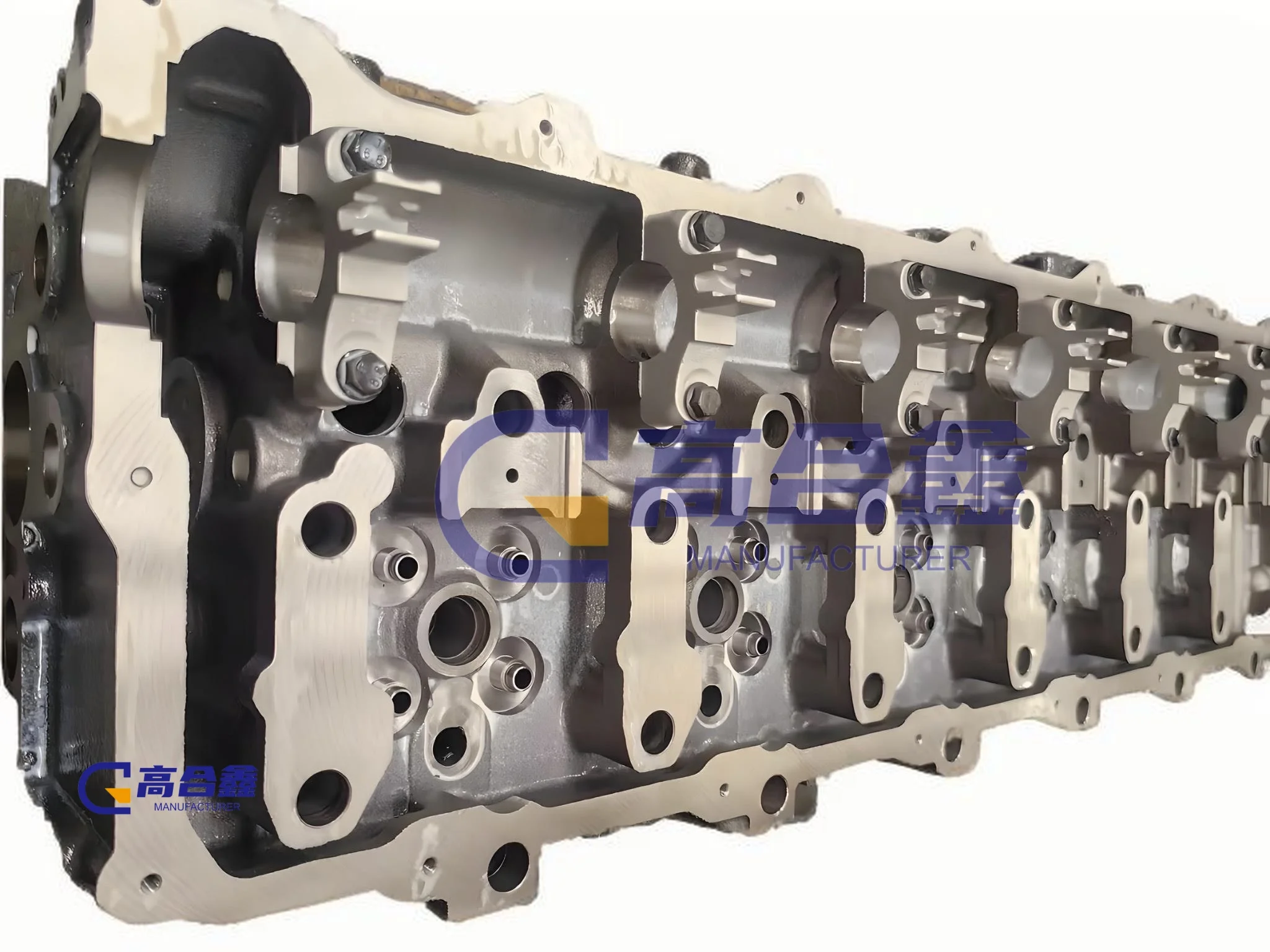 Factory Direct  D2066 D2676 MC11 13 MT11 13 Cylinder Head Engine For MAN Heavy Duty Trucks OE 51031006079