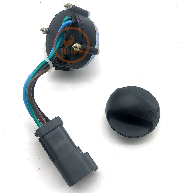 

For Throttle Knob Toggle Switch 163-6710 Caterpillar Excavator 312c 318c 320c 325c 330c