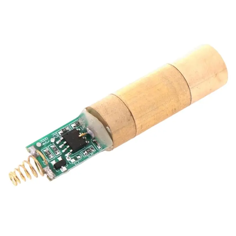 Green Light Module 1PCS Whphous 532Nm 30-50Mw For Home DIY Projects, Copper Alloy Construction