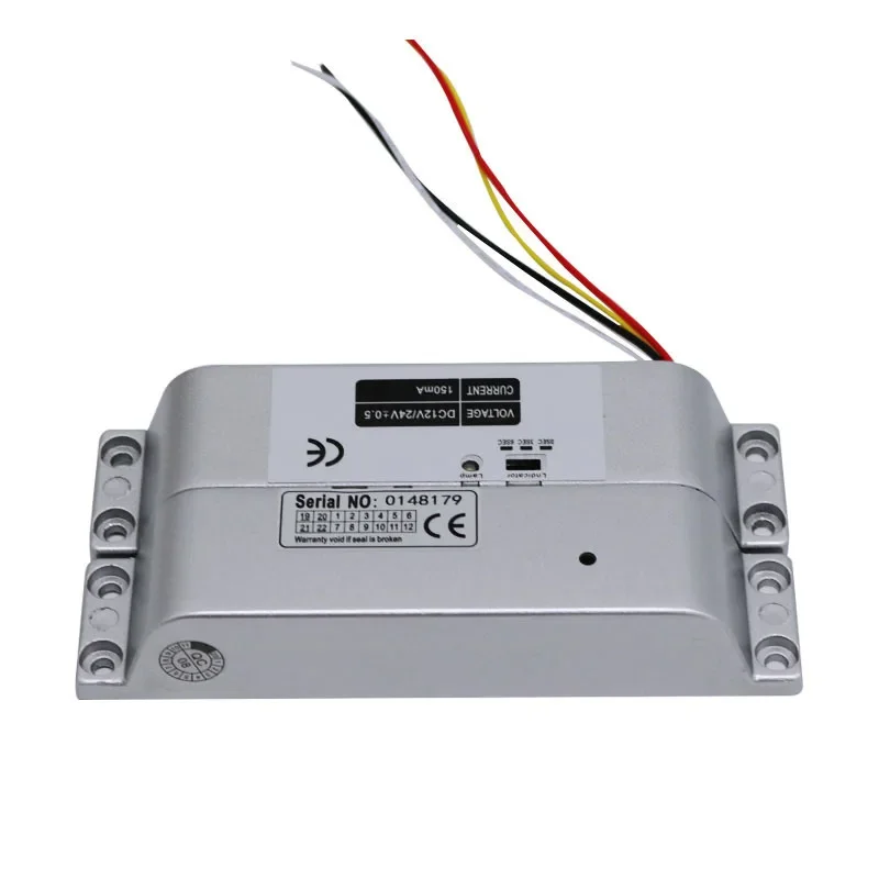 koojn-small-surface-mounted-electric-plug-lock-12v-access-control-lock-four-wire-delay-feedback-iron-door-wooden-door-lock