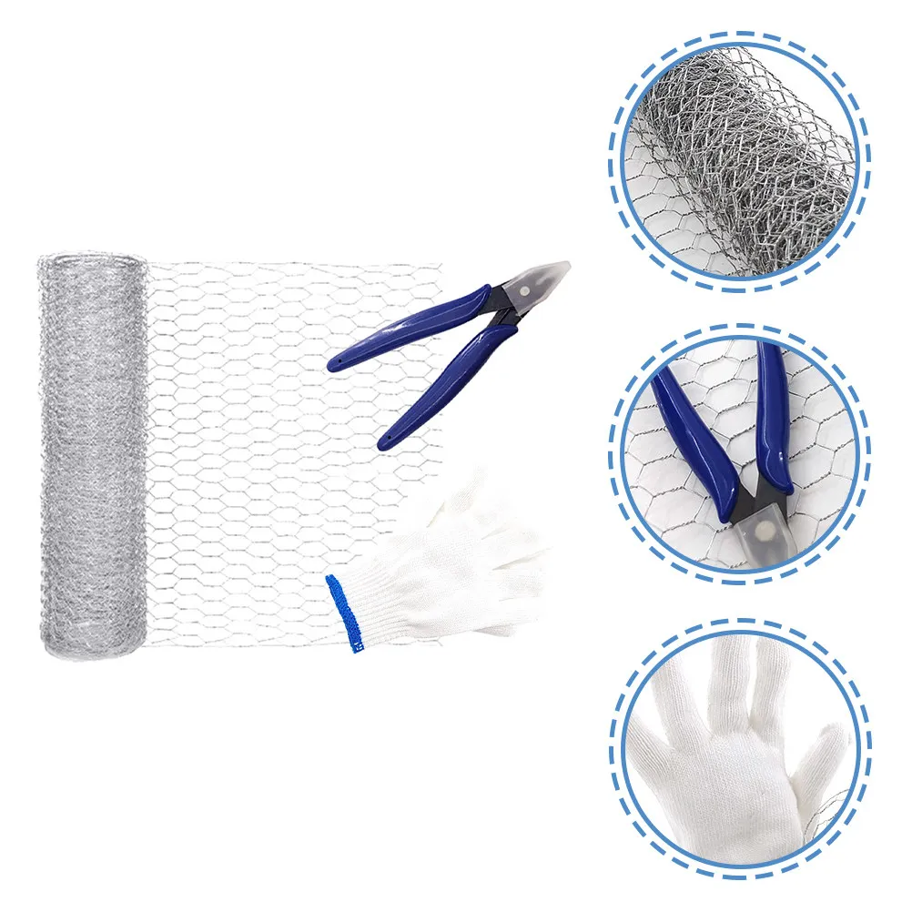 1set-hexagonal-wire-netting-chicken-netting-wire-mesh-galvanized-long-wide-for-garden-fencing-crafts-floral-arrangements