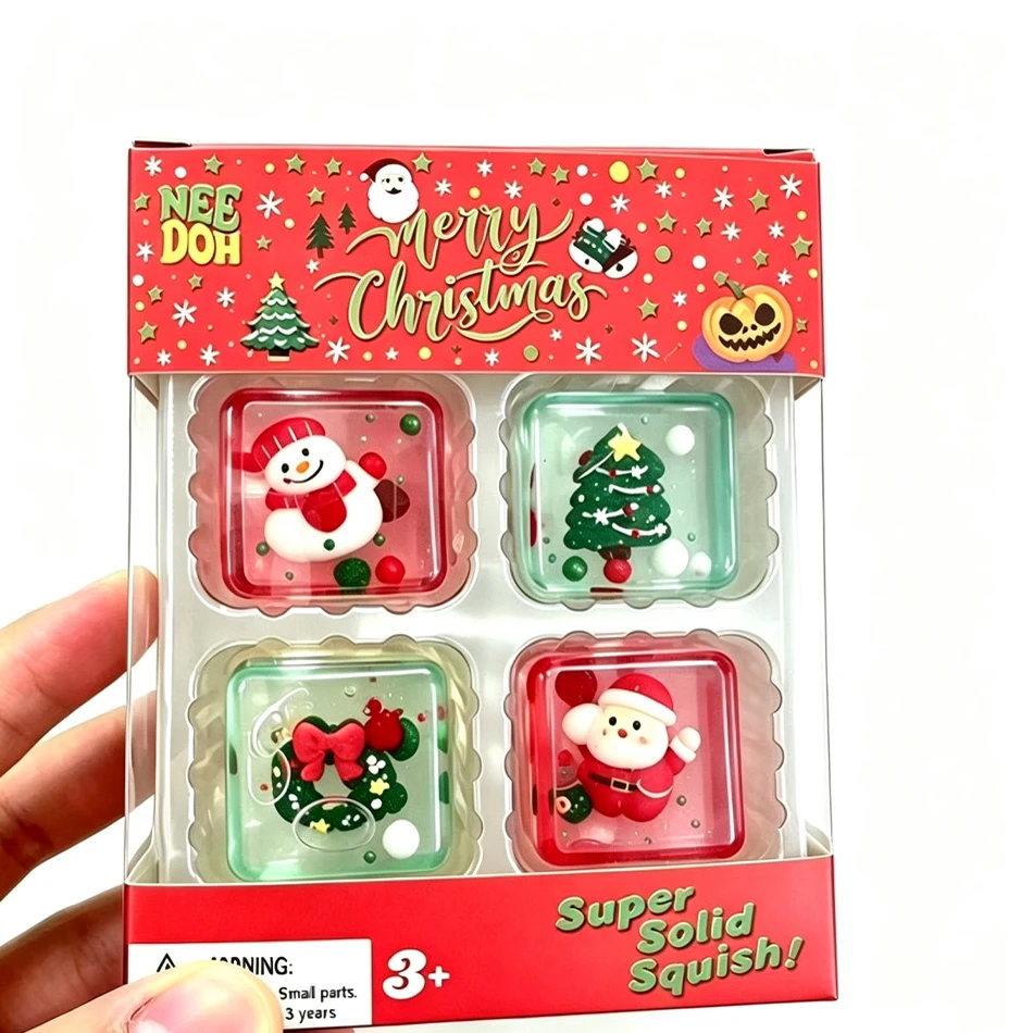 @Needoh Mini Cubo de Hielo de - Fire Starter Cube reseña y precio