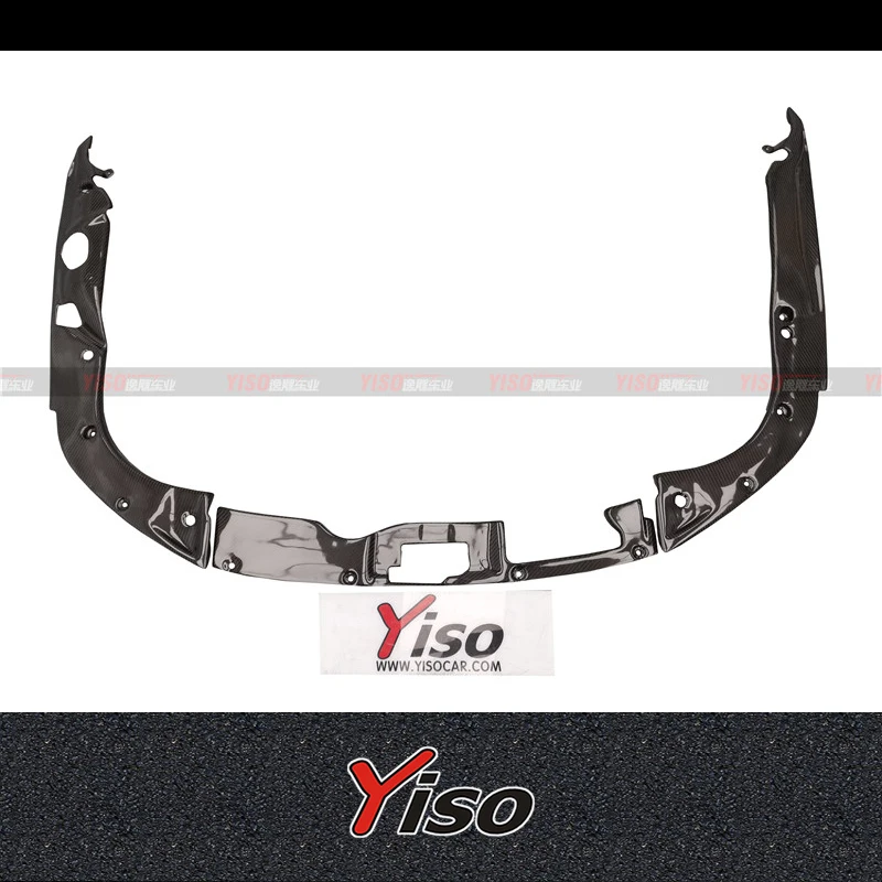 

Suitable for Civic FL5 TYPER modified carbon fiber cabin trim dust cover Cabin cover water tank cover