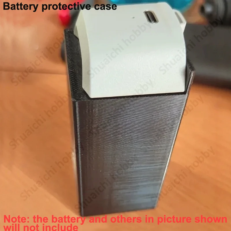 Étui de Protection de stockage, train d'atterrissage étendu, bâton de télécommande, accessoires modifiés pour Drone ATOM/ATOM 2 RC