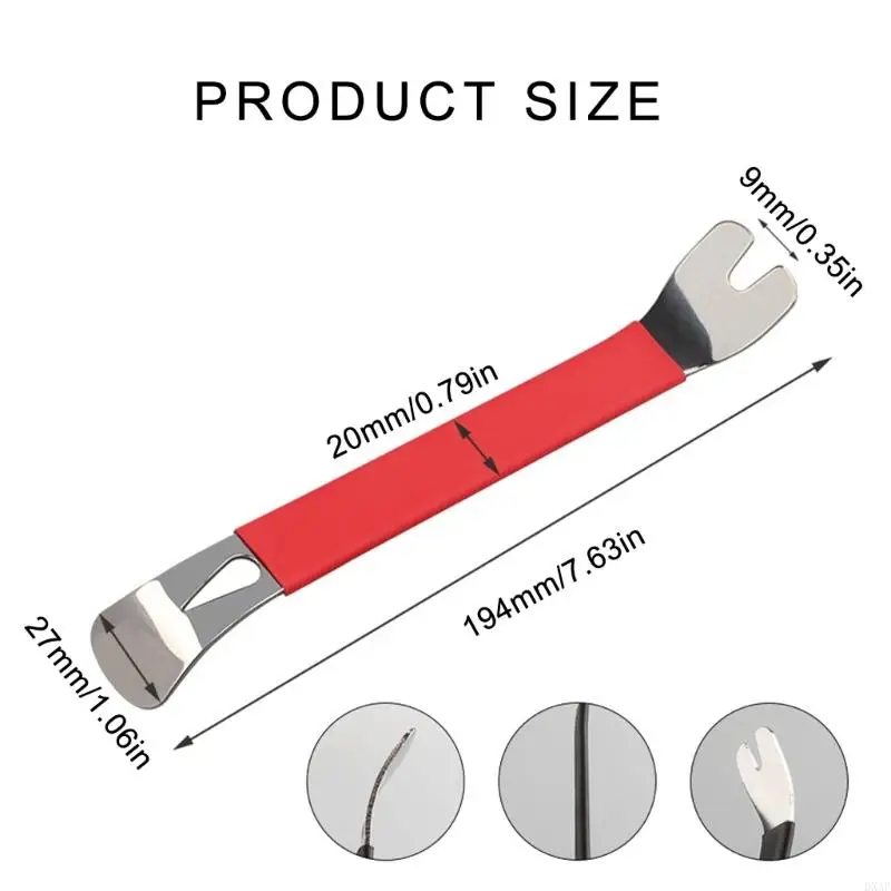 DXAF Ergonomic Nonslip Wasser Dropsty
