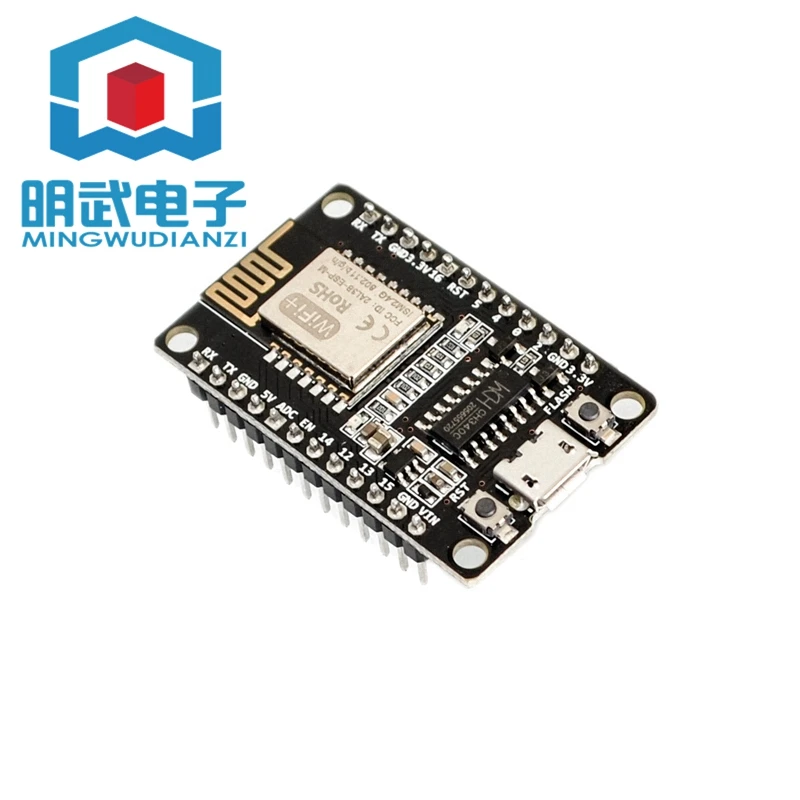 ESP8285 Development Board NODEMCU-M Based On ESP-M2 Wireless WIFI Module Is Fully Compatible With NODEMCU