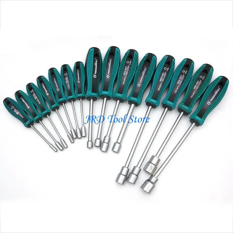 A2UD Drurable Tailador metal Disperator controlador Tuerca Tuerca Tuerca Herramienta manual