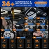 Autel MaxiCOM MK906S PRO Diagnosetool Bluetooth Scanner Automotivo ECU Codierung MK906 PRO Automotive Tools PK MS906BT MK906 PRO 5
