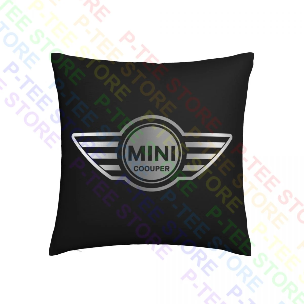 Soft Mini Cooper 01 Throw Pillow Cover Pillowcase Fashion Decoration Pattern Decor