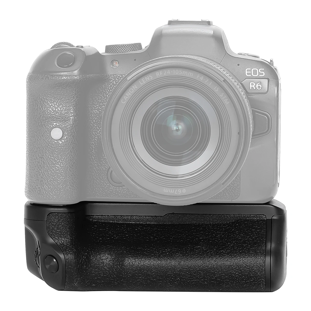 BG-R20 Battery Grip for Canon EOS R5 Mark II R6 Mark II R5 R6 Camera Vertical Battery Holder LP-E6NH LP-E6N LP-E6 R5II R6II