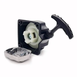 Garden Power Tool Accessories Easy Recoil Pull Starter Kit for Brush Cutter Engine 40-5 44-5 43CC 49CC 52CC