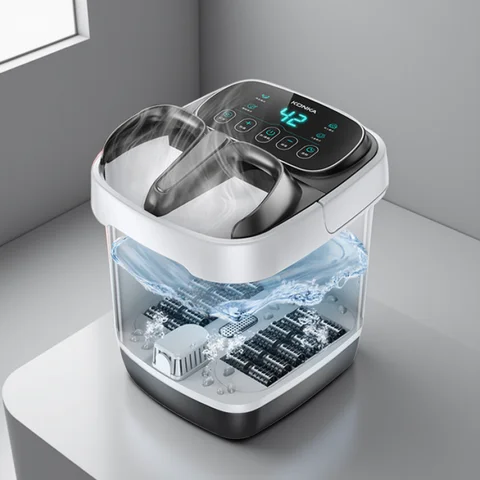 Machine électrique de pédicure à température constante, 220V, pour bain de pieds, chauffage automatique, Massage, bain de pieds, Sauna