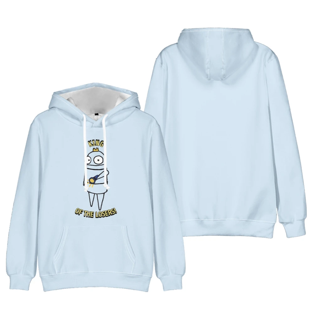 

Hot Game R.E.P.O. Merch REPO Merch Hoodies New Logo Pullovers Women Men Fashion Casual HipHop Style Sweatshirts