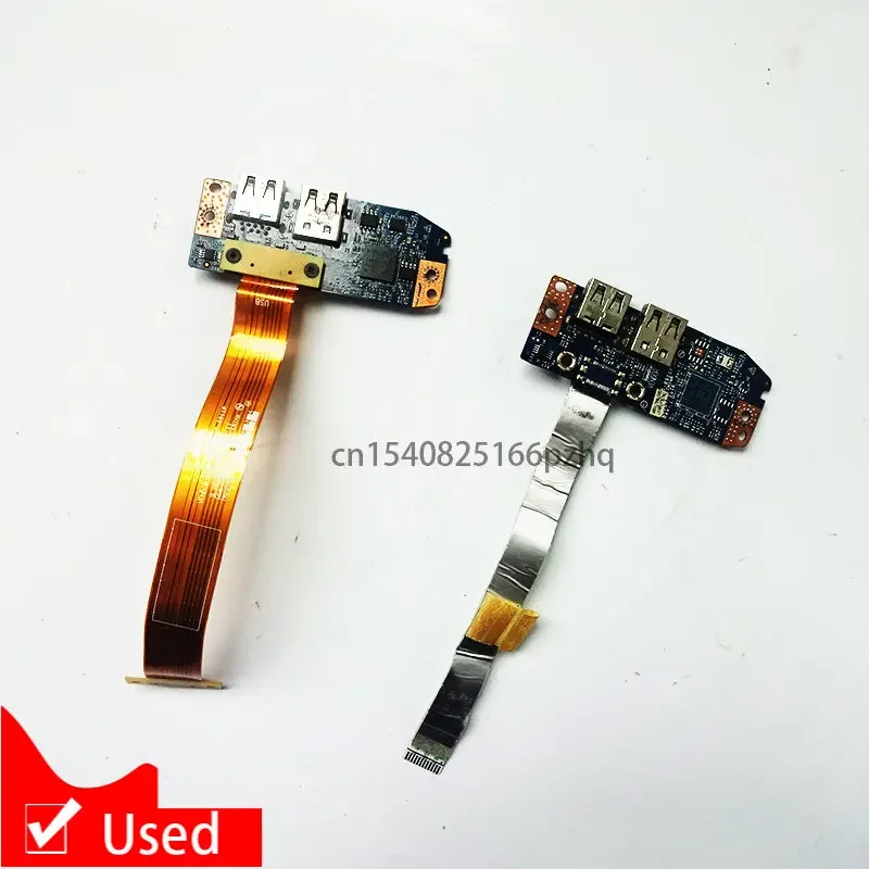 

Б/у USB-плата 2,0 3,0 с кабелем для ACER Aspire 7750 7750Z 7750G 7560 7560G
