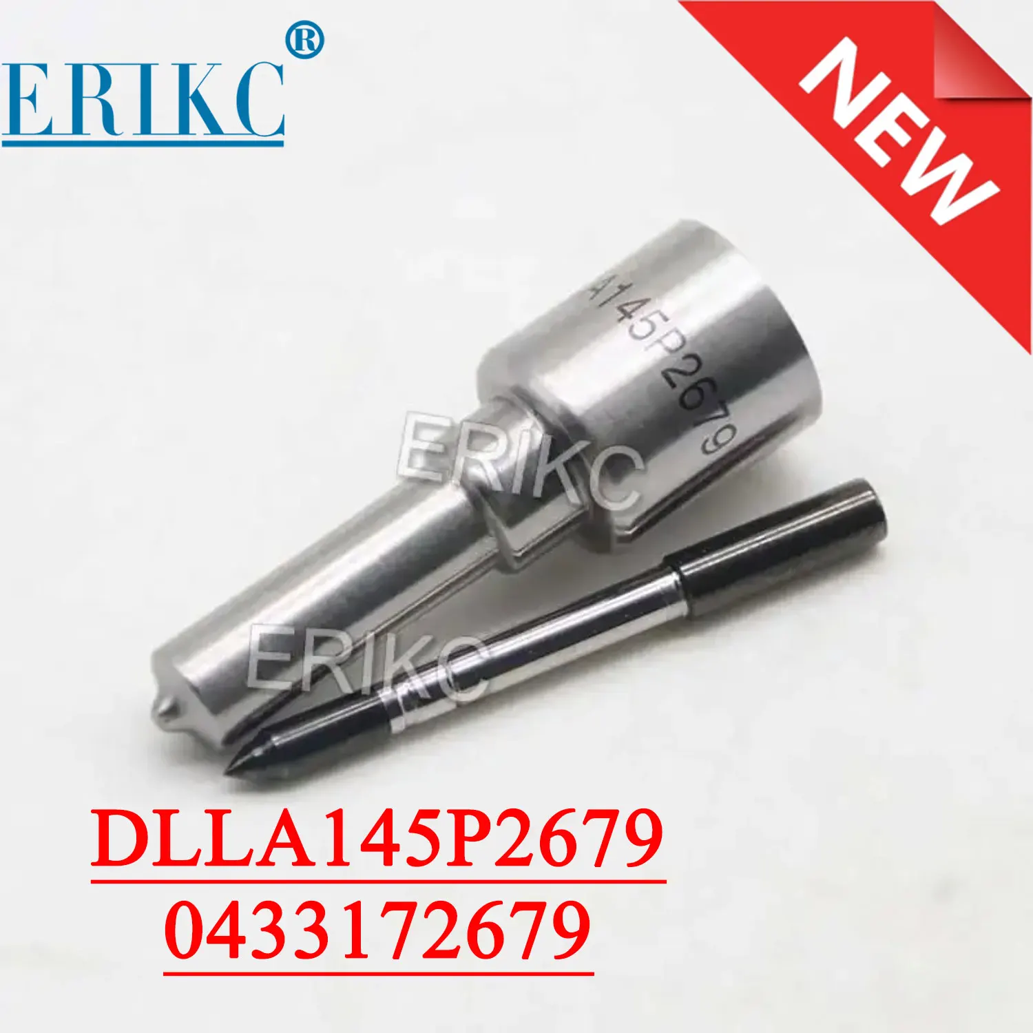 

DLLA145P2679 0433172679 Common Rail Injector Nozzle DLLA 145 P 2679 Nozzle Tip DLLA 145P 2679 for Bosch 0445120562