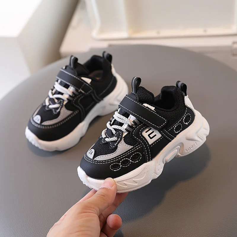 New Fashion Summer Children Shoes Flat Boys Girls Sandals Breathable Soft Kids Sports Sneakers Unisex